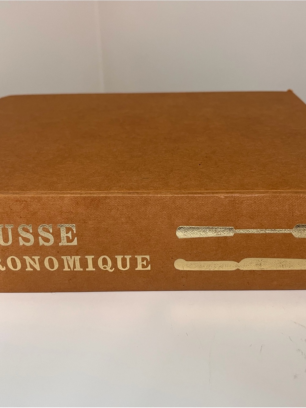Vintage 1974 Edition Larousse Gastronomique
